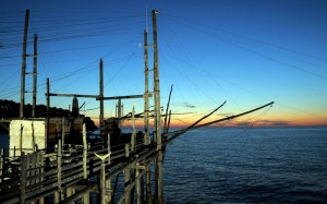 Trabucco San Nicola